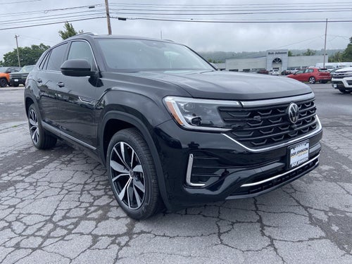 2026 Volkswagen Atlas Cross Sport 2.0T SEL Premium R-Line