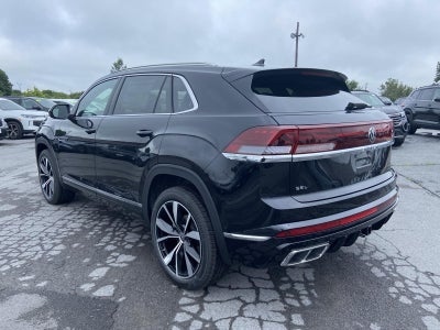 2026 Volkswagen Atlas Cross Sport 2.0T SEL Premium R-Line