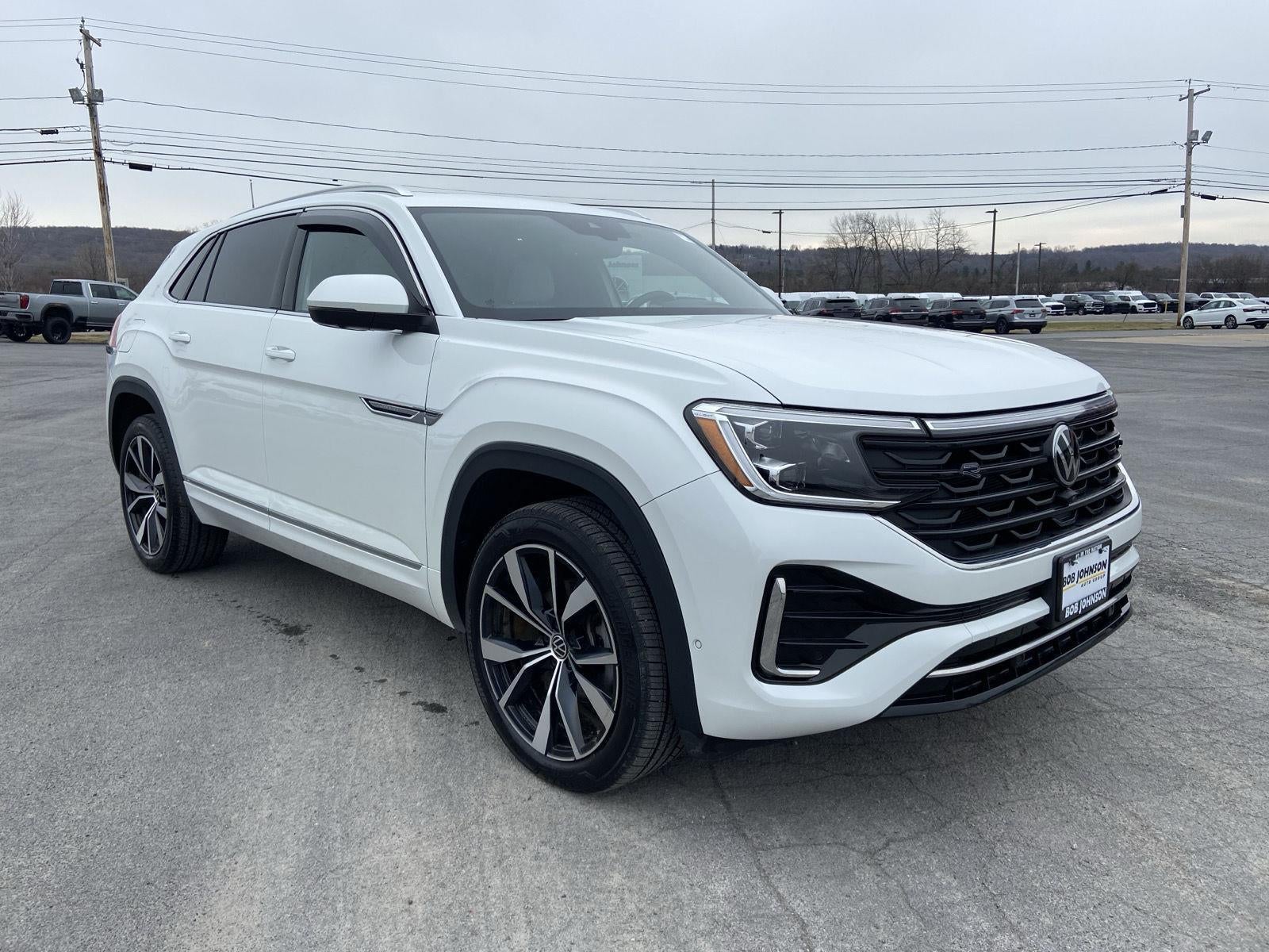 2024 Volkswagen Atlas Cross Sport SEL Premium R-LINE