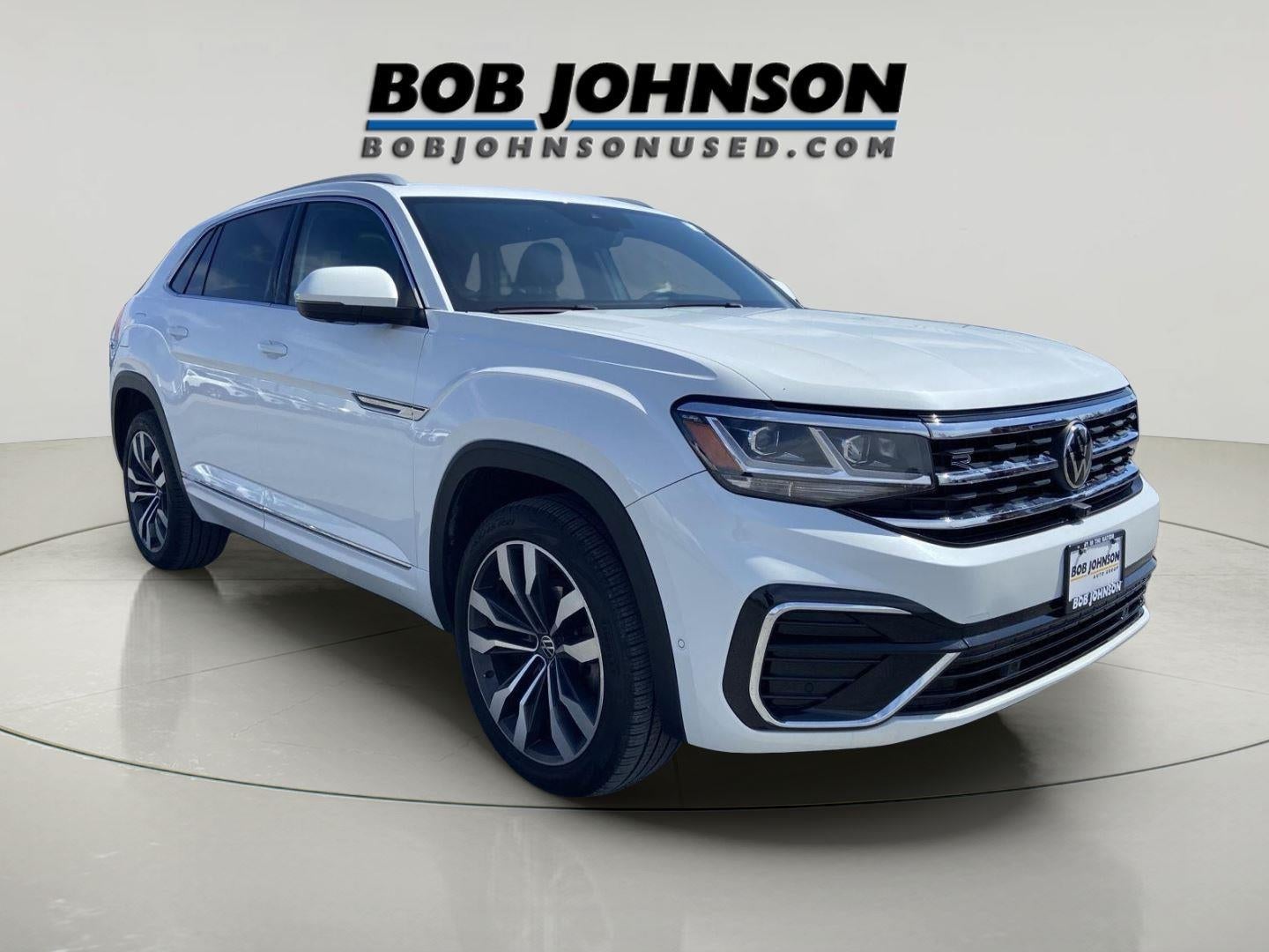 2022 Volkswagen Atlas Cross Sport SEL Premium R-Line