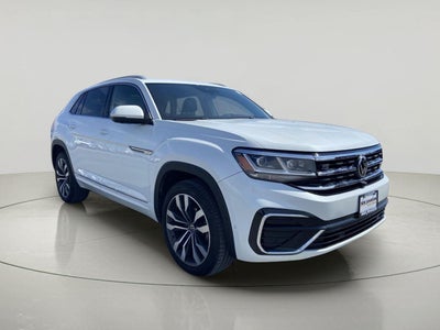 2022 Volkswagen Atlas Cross Sport 3.6L V6 SEL Premium R-Line