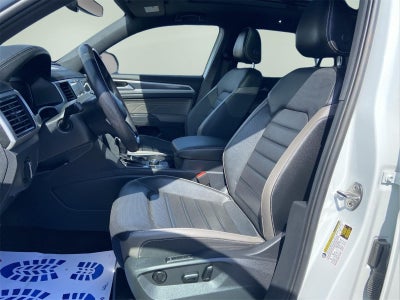2022 Volkswagen Atlas Cross Sport 3.6L V6 SEL Premium R-Line