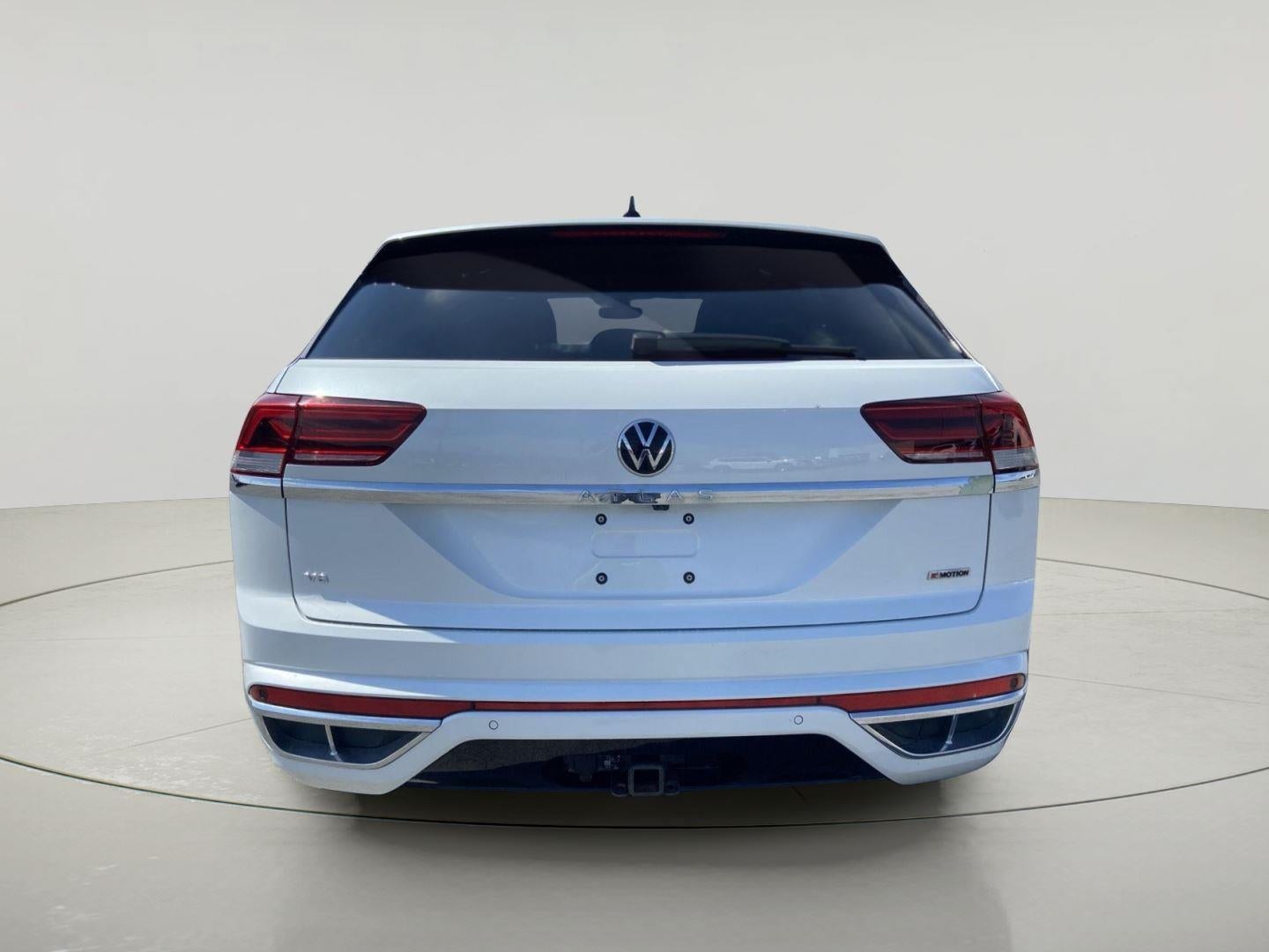 2022 Volkswagen Atlas Cross Sport 3.6L V6 SEL Premium R-Line