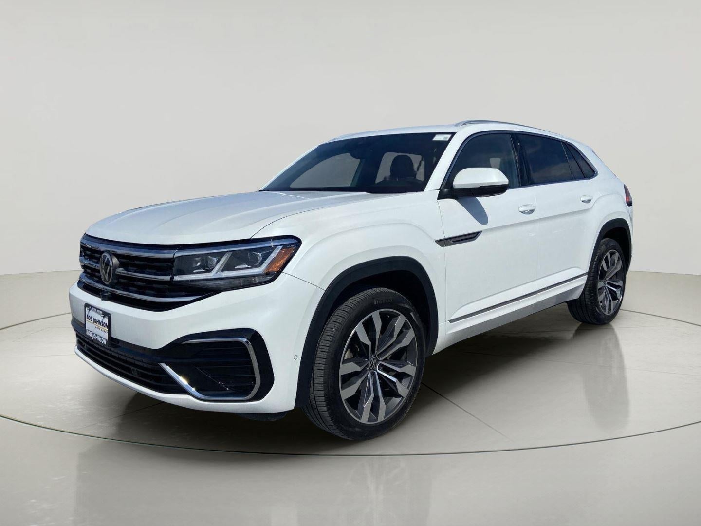 2022 Volkswagen Atlas Cross Sport 3.6L V6 SEL Premium R-Line