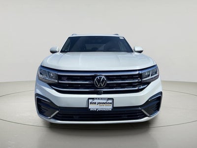 2022 Volkswagen Atlas Cross Sport 3.6L V6 SEL Premium R-Line