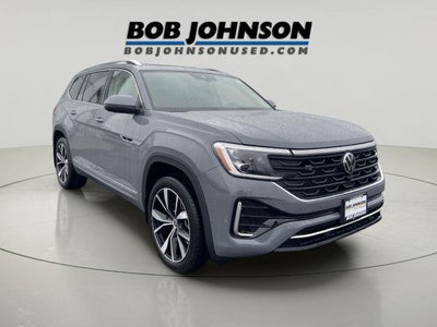 2026 Volkswagen Atlas 2.0T SEL Premium R-Line