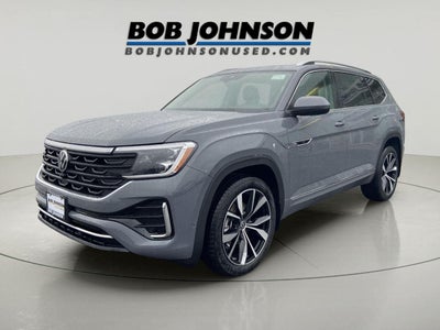 2026 Volkswagen Atlas 2.0T SEL Premium R-Line