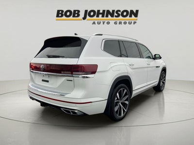2026 Volkswagen Atlas 2.0T SEL Premium R-Line