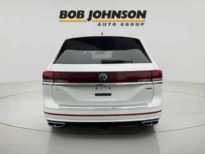 2026 Volkswagen Atlas 2.0T SEL Premium R-Line