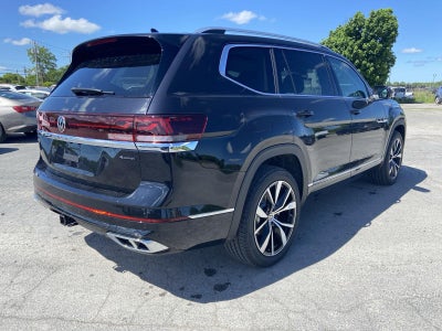 2026 Volkswagen Atlas 2.0T SEL Premium R-Line