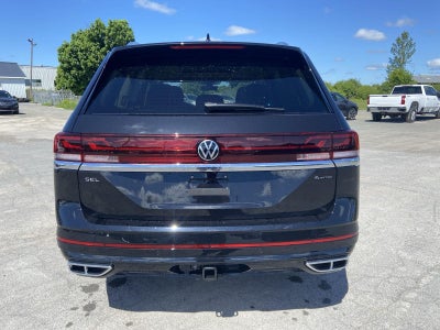 2026 Volkswagen Atlas 2.0T SEL Premium R-Line