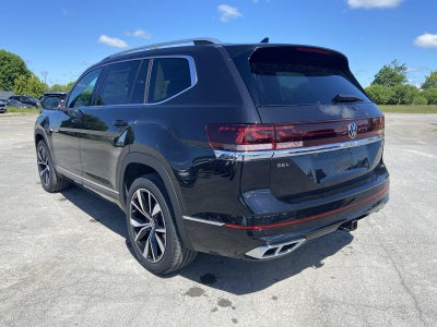 2026 Volkswagen Atlas 2.0T SEL Premium R-Line