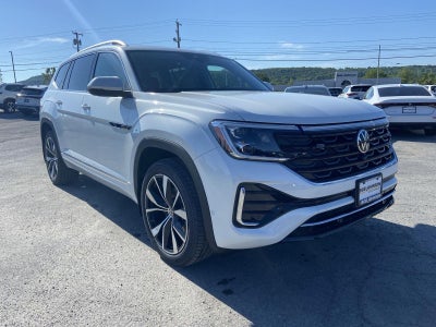 2026 Volkswagen Atlas 2.0T SEL Premium R-Line