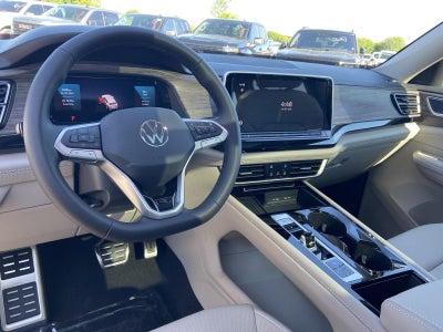 2026 Volkswagen Atlas 2.0T SEL Premium R-Line