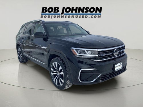 2023 Volkswagen Atlas 3.6L V6 SEL Premium R-Line