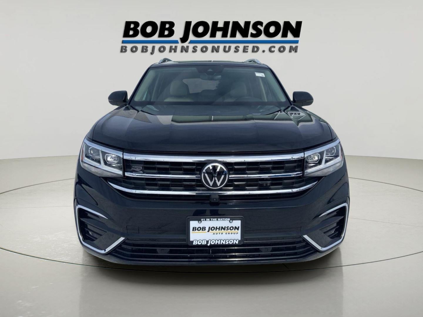 2023 Volkswagen Atlas 3.6L V6 SEL Premium R-Line