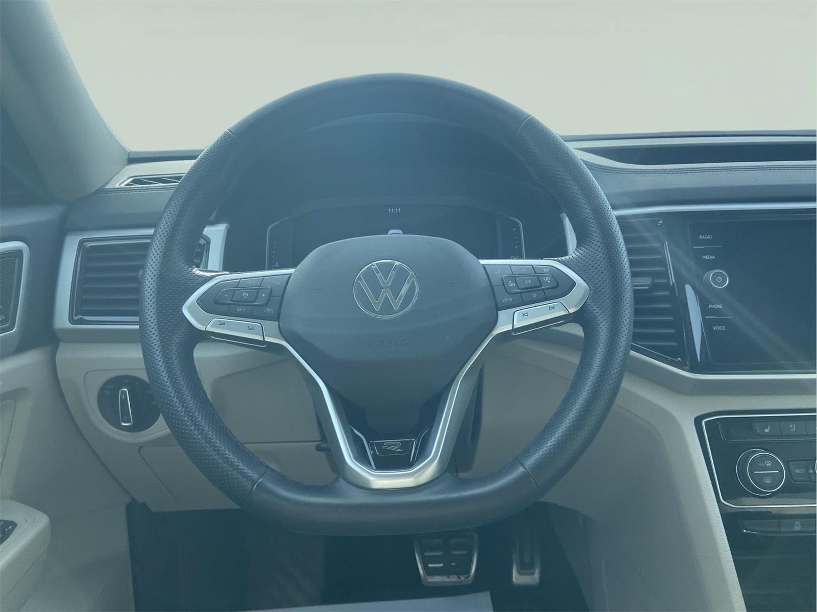 2023 Volkswagen Atlas 3.6L V6 SEL Premium R-Line