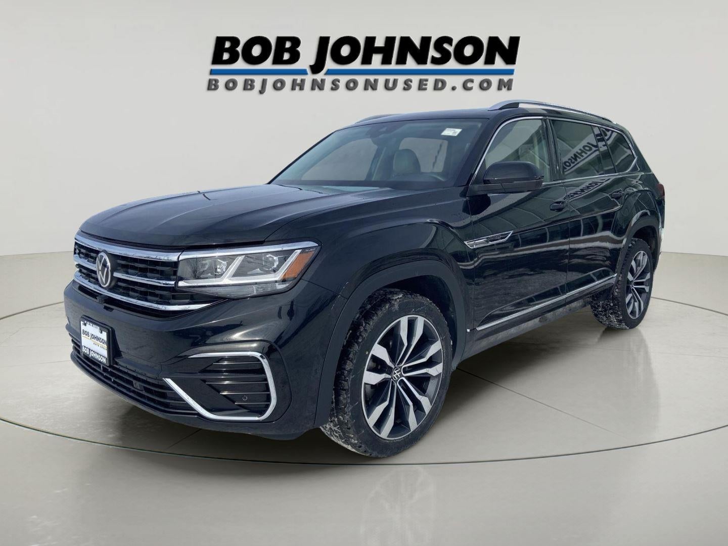 2023 Volkswagen Atlas 3.6L V6 SEL Premium R-Line