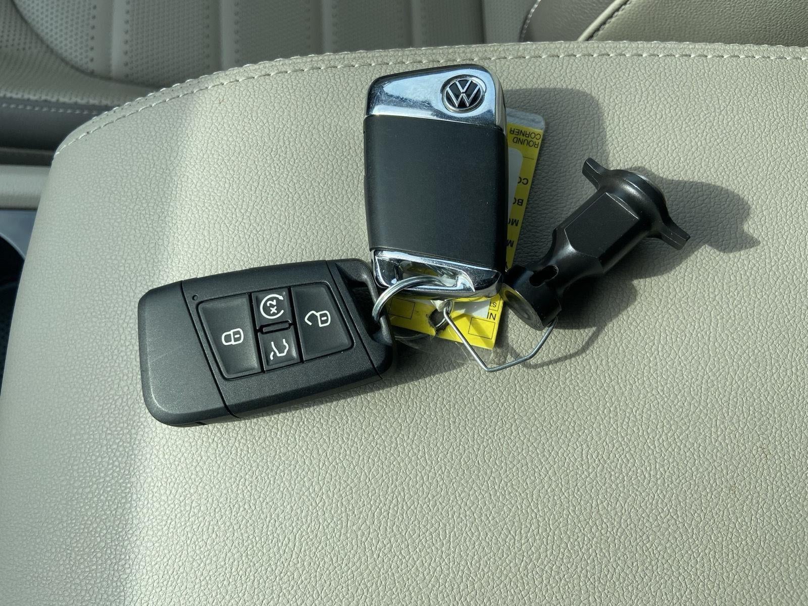 2023 Volkswagen Atlas 3.6L V6 SEL Premium R-Line