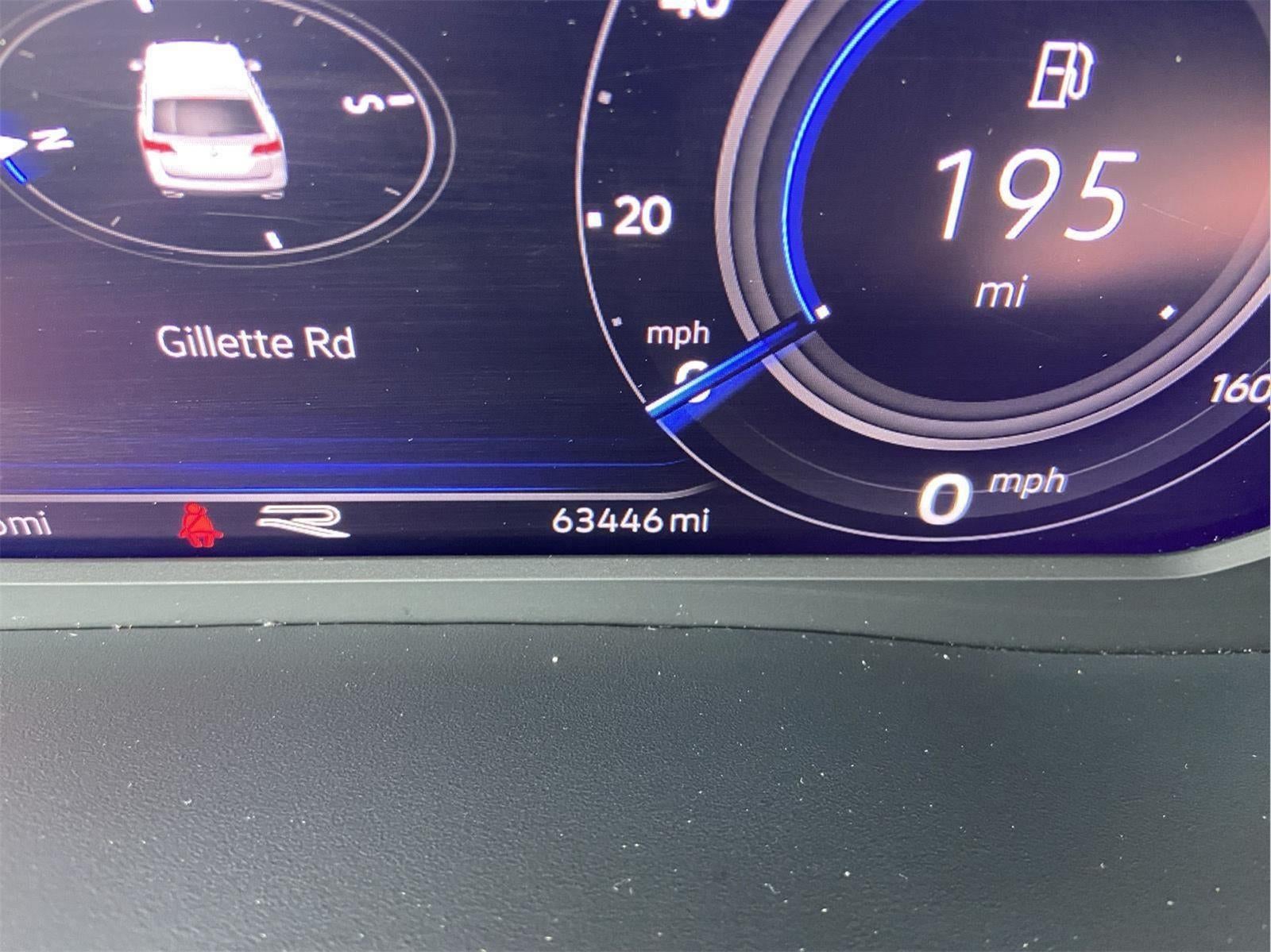 2023 Volkswagen Atlas 3.6L V6 SEL Premium R-Line