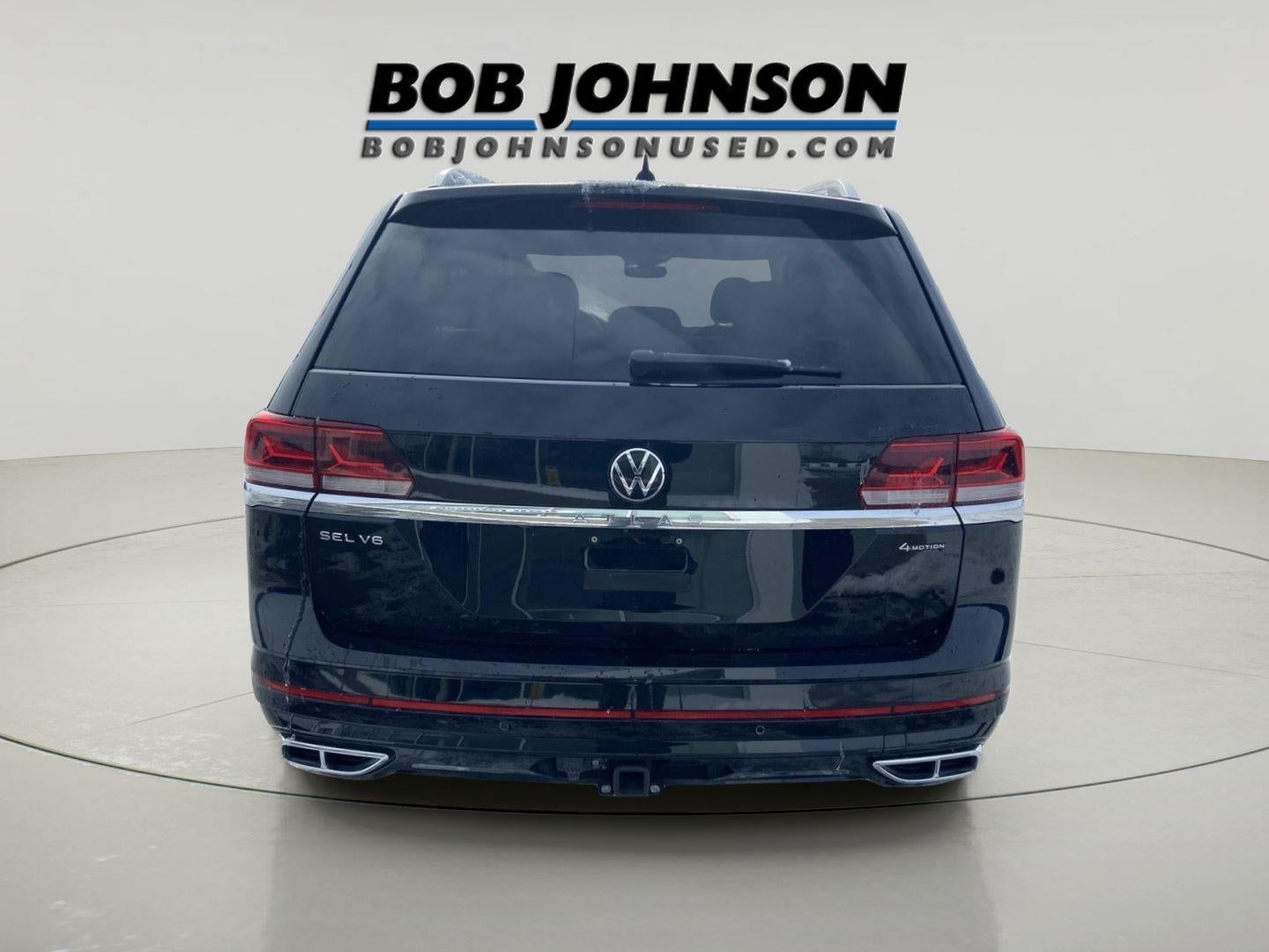 2023 Volkswagen Atlas 3.6L V6 SEL Premium R-Line