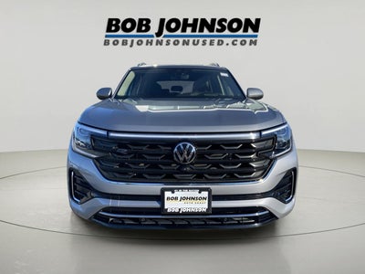 2024 Volkswagen Atlas 2.0T SEL Premium R-Line