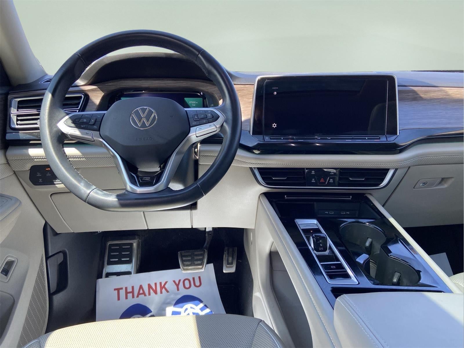 2025 Volkswagen Atlas 2.0T SEL Premium R-Line