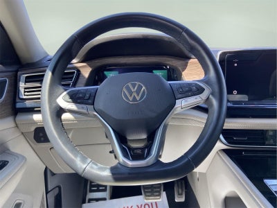 2025 Volkswagen Atlas 2.0T SEL Premium R-Line