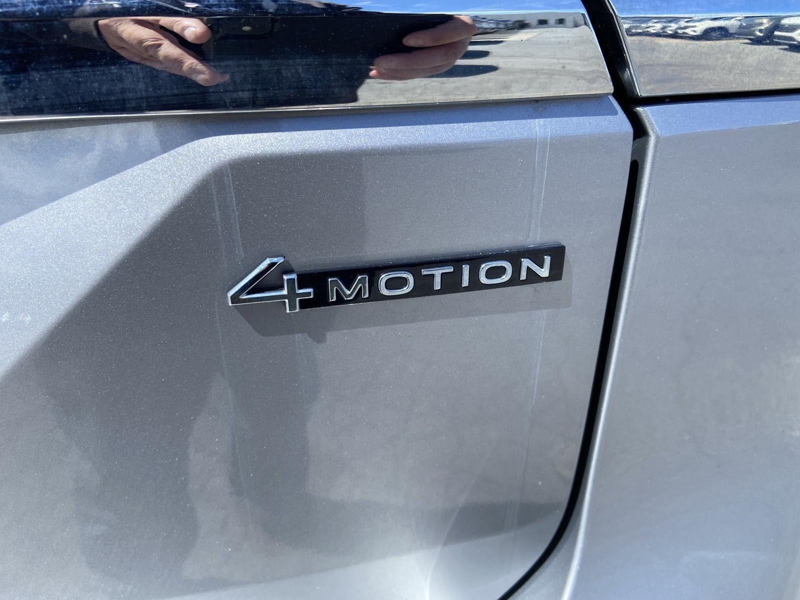 2025 Volkswagen Atlas 2.0T SEL Premium R-Line