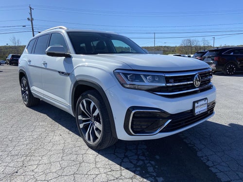 2023 Volkswagen Atlas 3.6L V6 SEL Premium R-Line