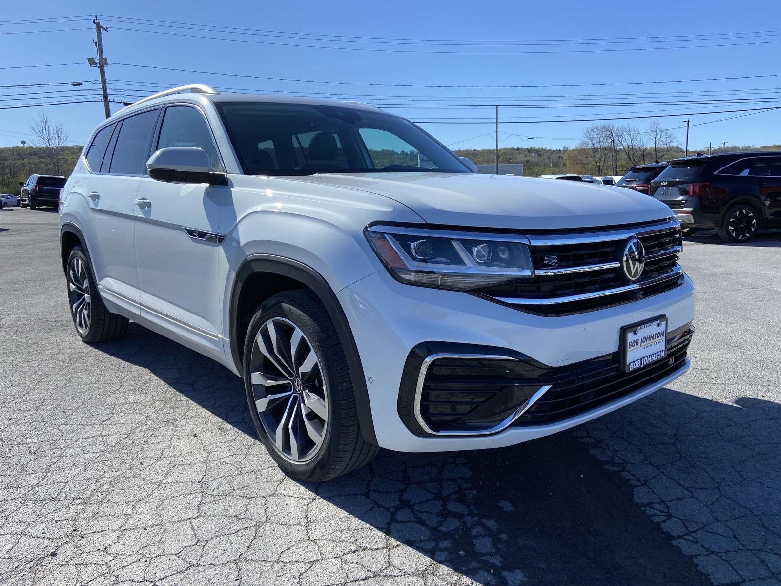2023 Volkswagen Atlas 3.6L V6 SEL Premium R-Line