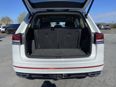 2023 Volkswagen Atlas 3.6L V6 SEL Premium R-Line
