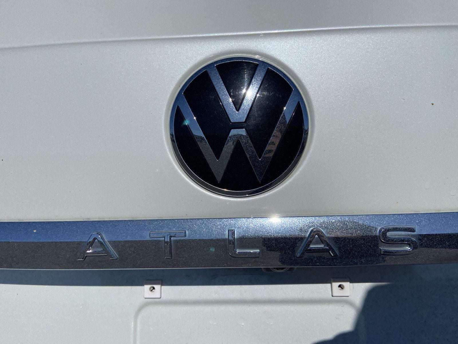 2023 Volkswagen Atlas 3.6L V6 SEL Premium R-Line