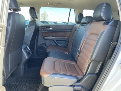 2023 Volkswagen Atlas 3.6L V6 SEL Premium R-Line