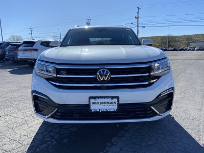 2023 Volkswagen Atlas 3.6L V6 SEL Premium R-Line