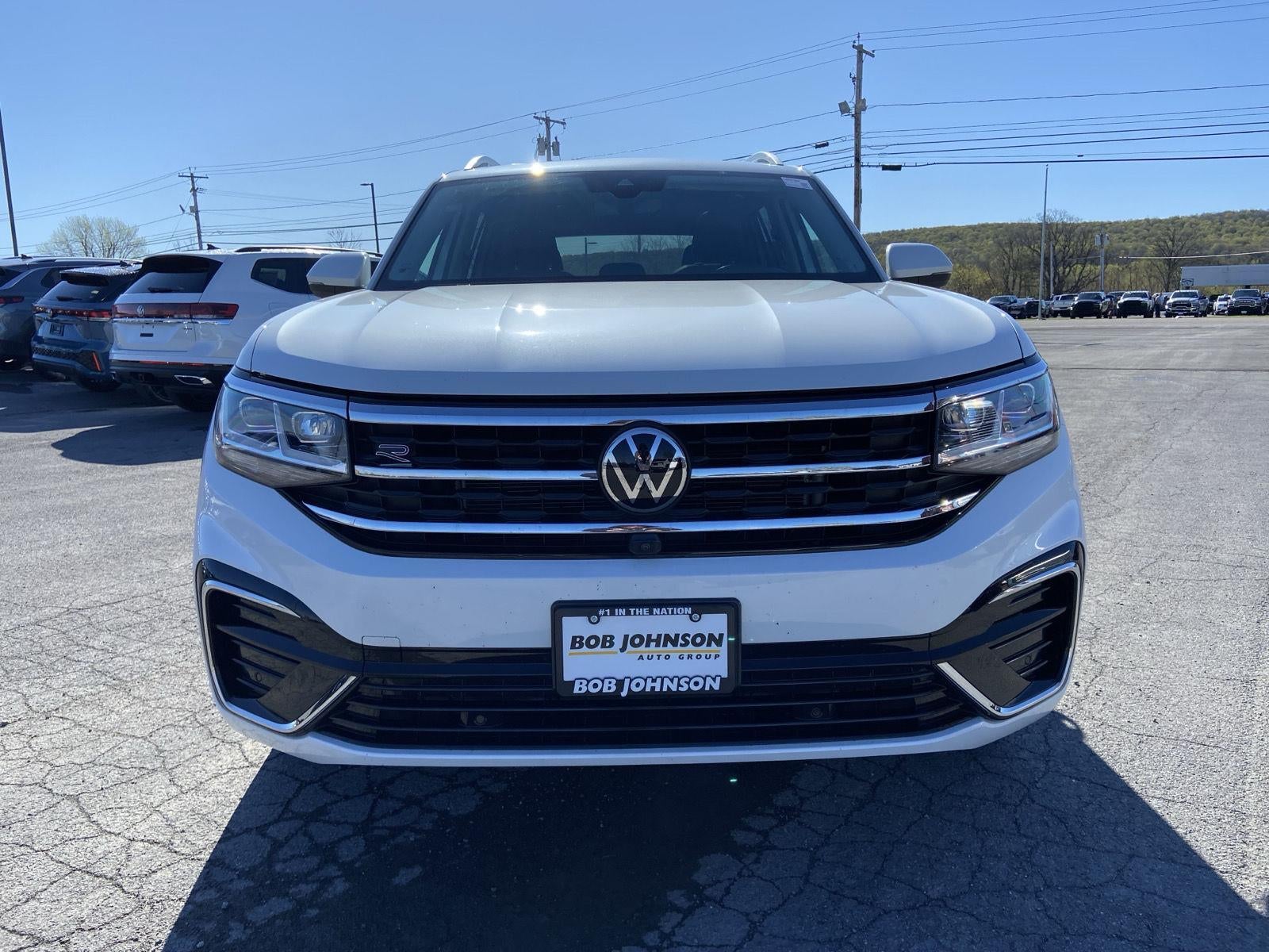 2023 Volkswagen Atlas 3.6L V6 SEL Premium R-Line