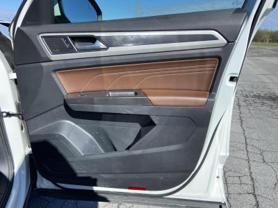 2023 Volkswagen Atlas 3.6L V6 SEL Premium R-Line