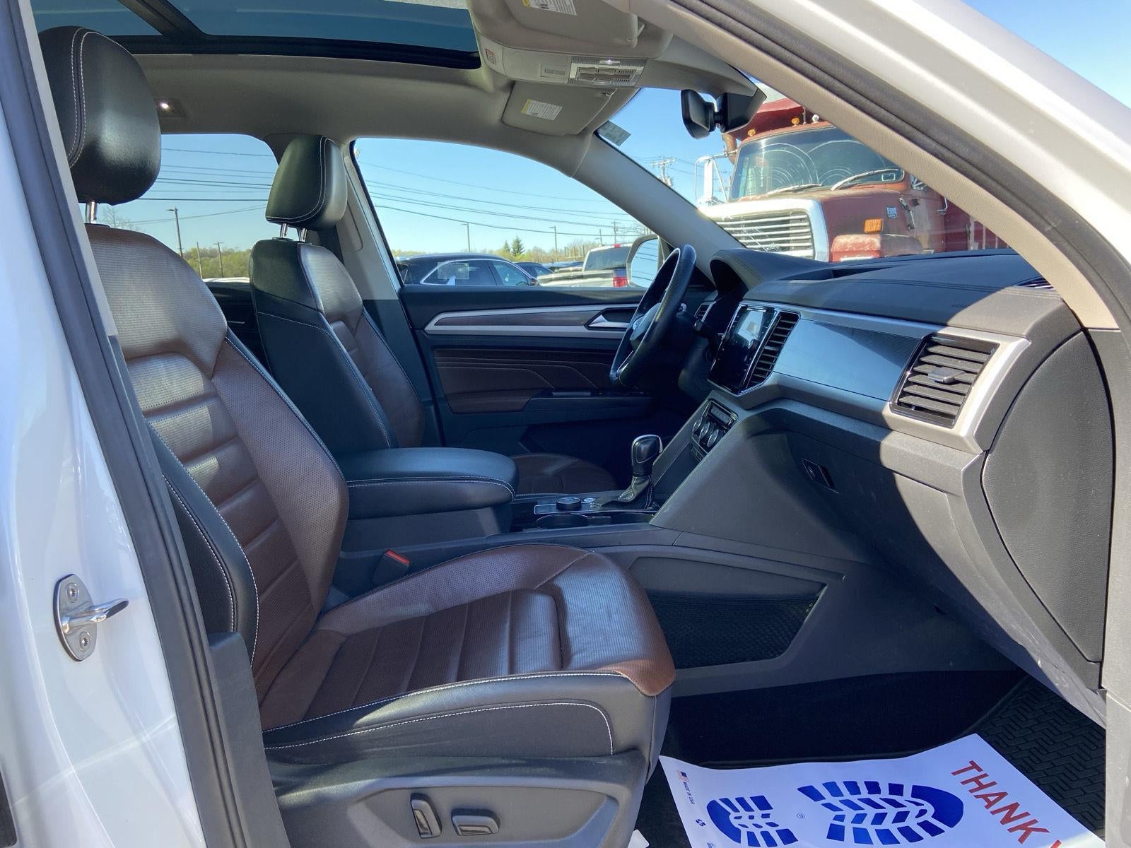 2023 Volkswagen Atlas 3.6L V6 SEL Premium R-Line