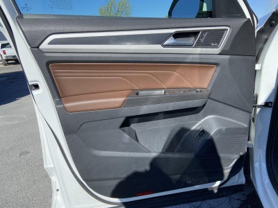 2023 Volkswagen Atlas 3.6L V6 SEL Premium R-Line