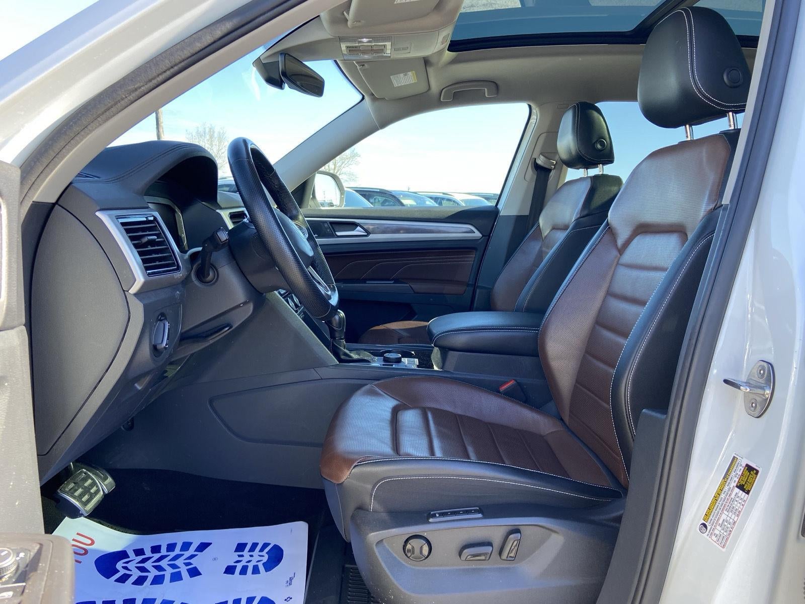 2023 Volkswagen Atlas 3.6L V6 SEL Premium R-Line