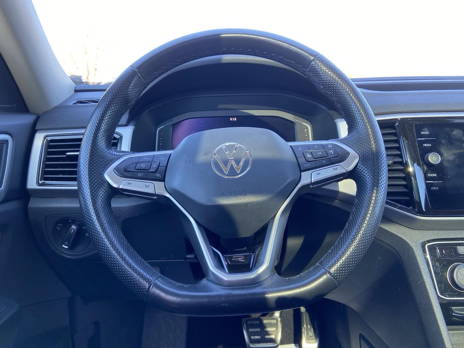 2023 Volkswagen Atlas 3.6L V6 SEL Premium R-Line