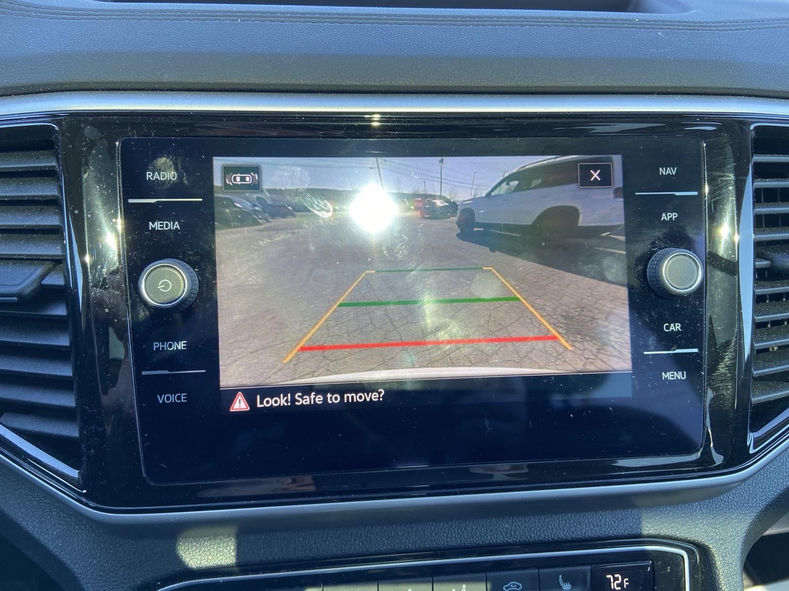 2023 Volkswagen Atlas 3.6L V6 SEL Premium R-Line