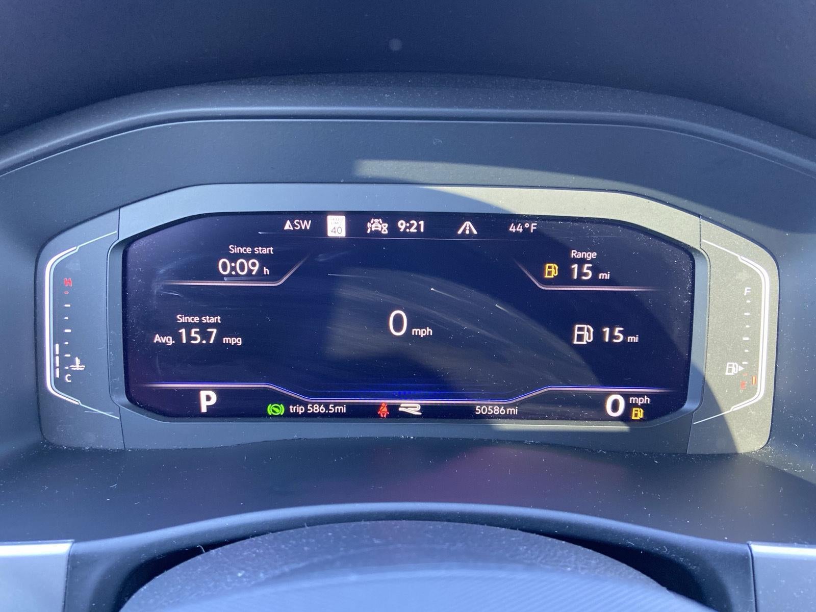 2023 Volkswagen Atlas 3.6L V6 SEL Premium R-Line