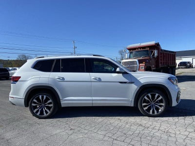 2023 Volkswagen Atlas 3.6L V6 SEL Premium R-Line