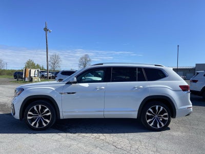 2023 Volkswagen Atlas 3.6L V6 SEL Premium R-Line