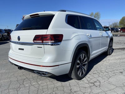 2023 Volkswagen Atlas 3.6L V6 SEL Premium R-Line