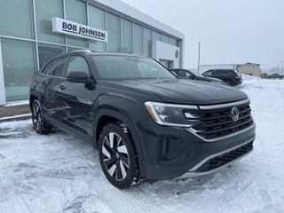 2024 Volkswagen Atlas Cross Sport 2.0T SE w/Technology