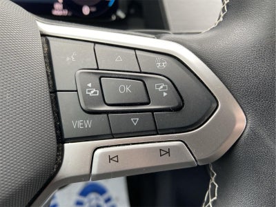 2024 Volkswagen Atlas Cross Sport 2.0T SE w/Technology