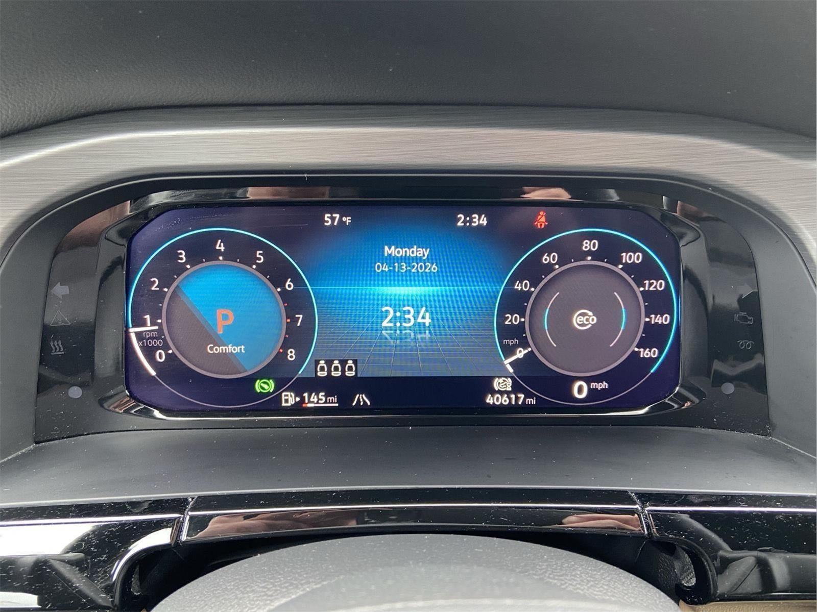 2024 Volkswagen Atlas Cross Sport 2.0T SE w/Technology