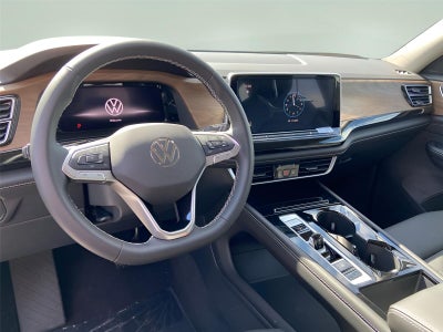 2026 Volkswagen Atlas 2.0T SE w/ Technology